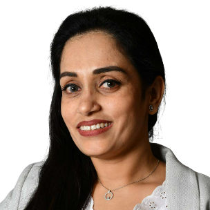 Priya Deshmukh Gilbile